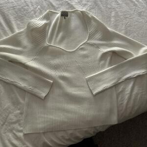 Major Label Group White Long